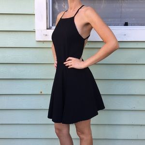 Brady Melville black mini dress size XS/S